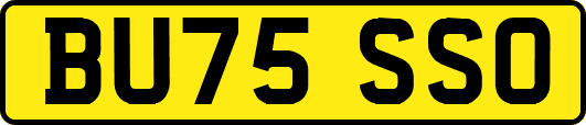 BU75SSO