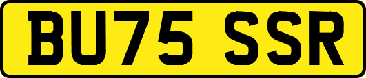BU75SSR