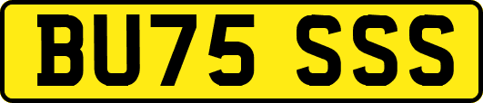 BU75SSS
