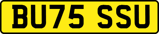 BU75SSU