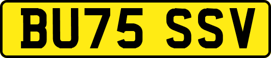 BU75SSV