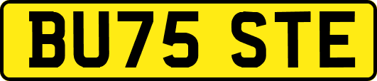 BU75STE