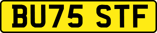BU75STF