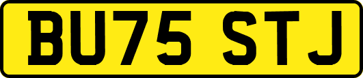 BU75STJ