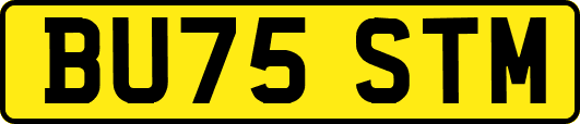 BU75STM