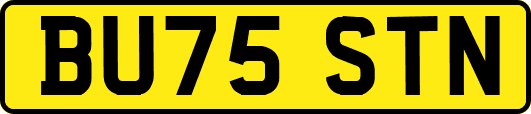 BU75STN