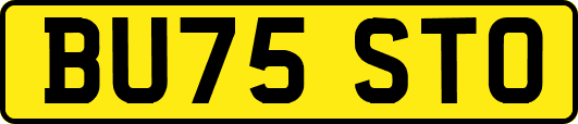 BU75STO