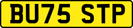 BU75STP