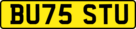 BU75STU