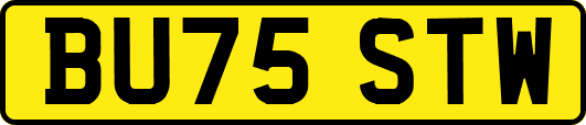 BU75STW