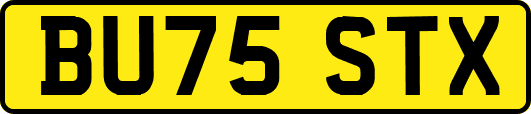 BU75STX
