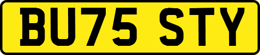 BU75STY