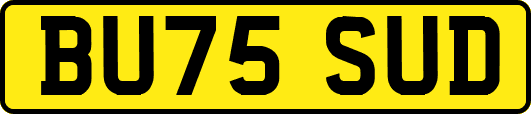 BU75SUD