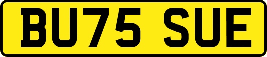BU75SUE