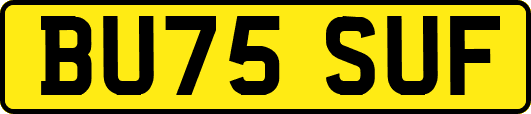 BU75SUF