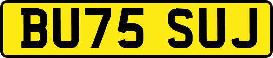BU75SUJ