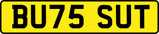 BU75SUT