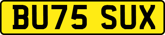 BU75SUX
