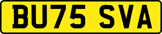 BU75SVA