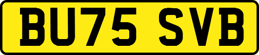 BU75SVB