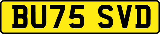 BU75SVD