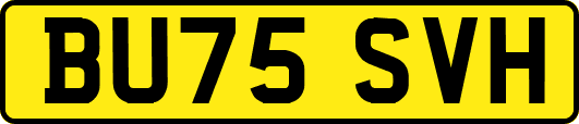 BU75SVH