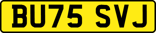 BU75SVJ
