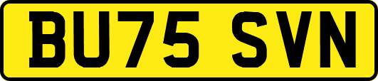 BU75SVN