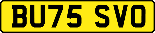 BU75SVO