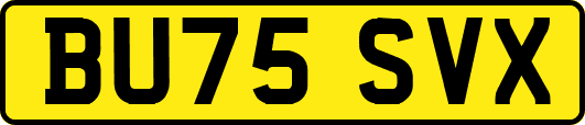 BU75SVX