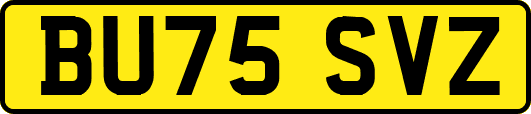 BU75SVZ