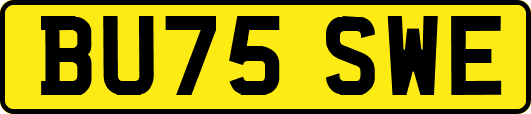 BU75SWE