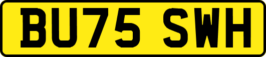 BU75SWH