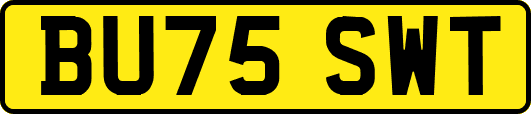 BU75SWT