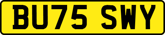 BU75SWY