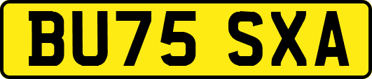 BU75SXA