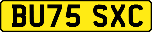 BU75SXC