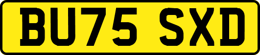 BU75SXD