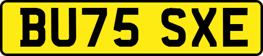BU75SXE