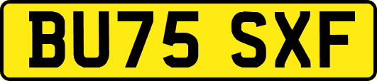 BU75SXF