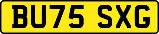 BU75SXG