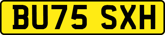 BU75SXH