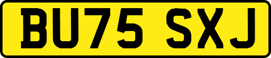 BU75SXJ
