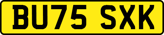 BU75SXK