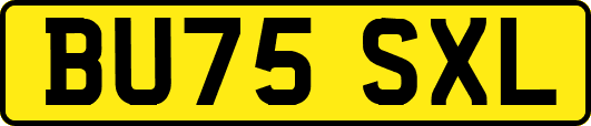 BU75SXL