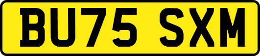 BU75SXM