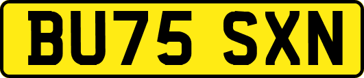 BU75SXN