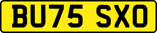 BU75SXO