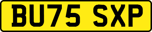 BU75SXP