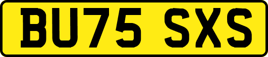 BU75SXS